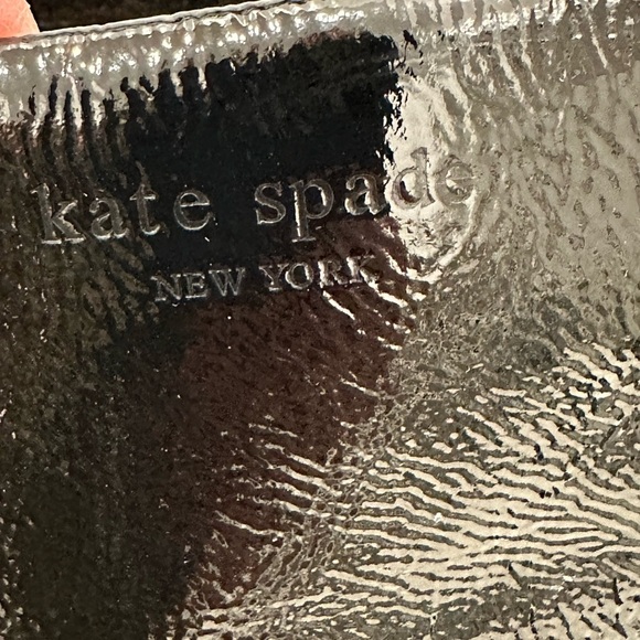 Kate Spade Boerum Hill Amish’s Tote black patent leather - Picture 4 of 11